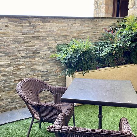 Usotegi Guest House Getaria Luaran gambar